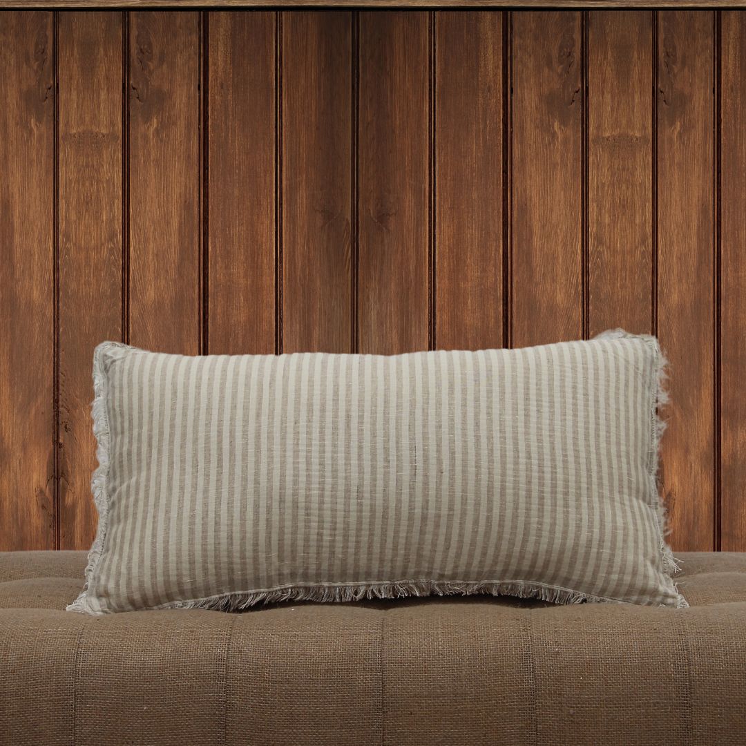 Almohadón Lineas Serena 35x70 Cm