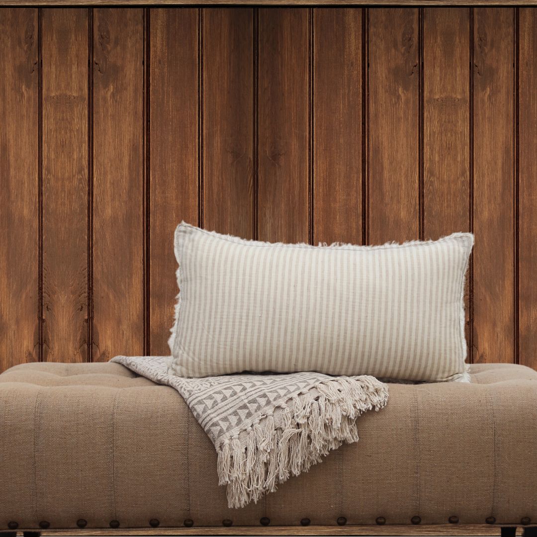 Almohadón Lineas Serena 35x70 Cm