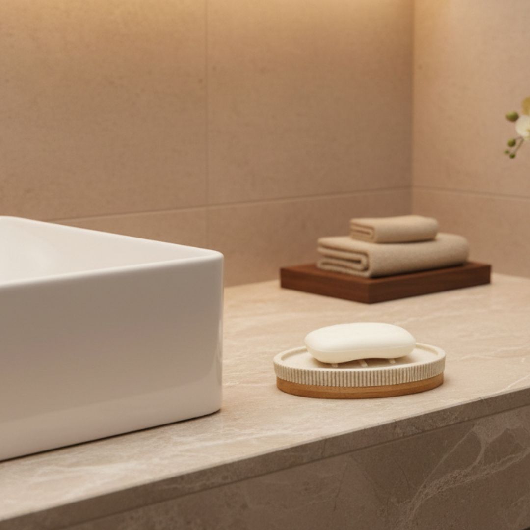 Jabonera de Baño Nest
