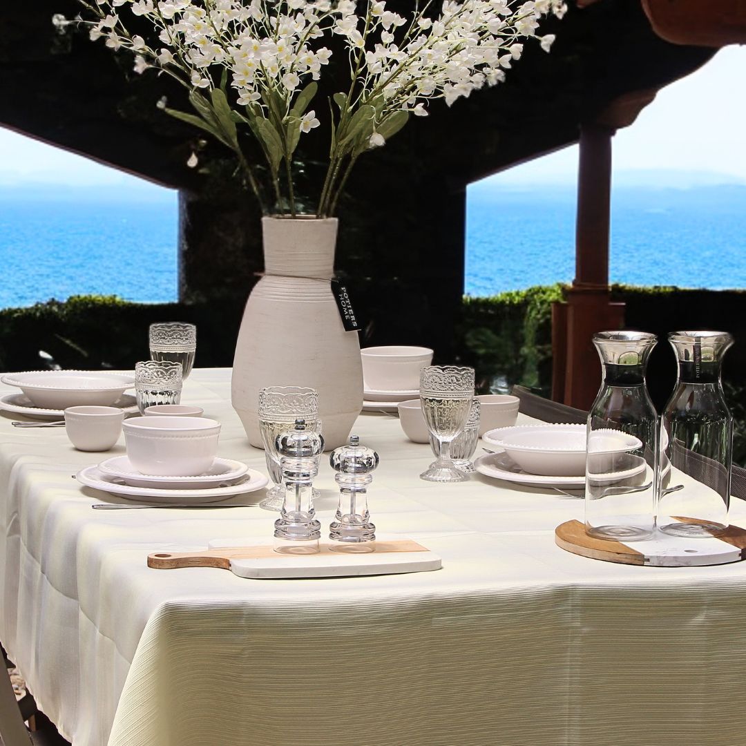 Mantel Urban Beige 152 x 300 mts