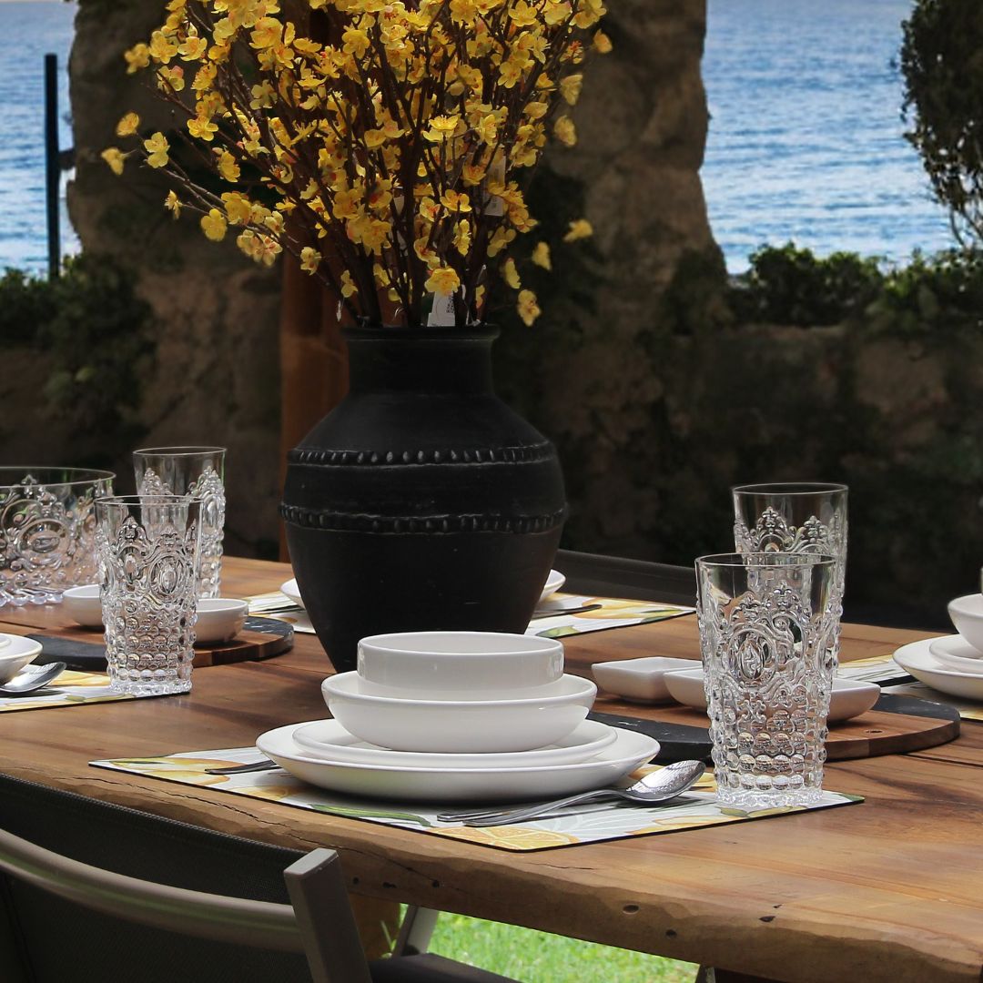 Juego 18 Piezas Daily con Hondo