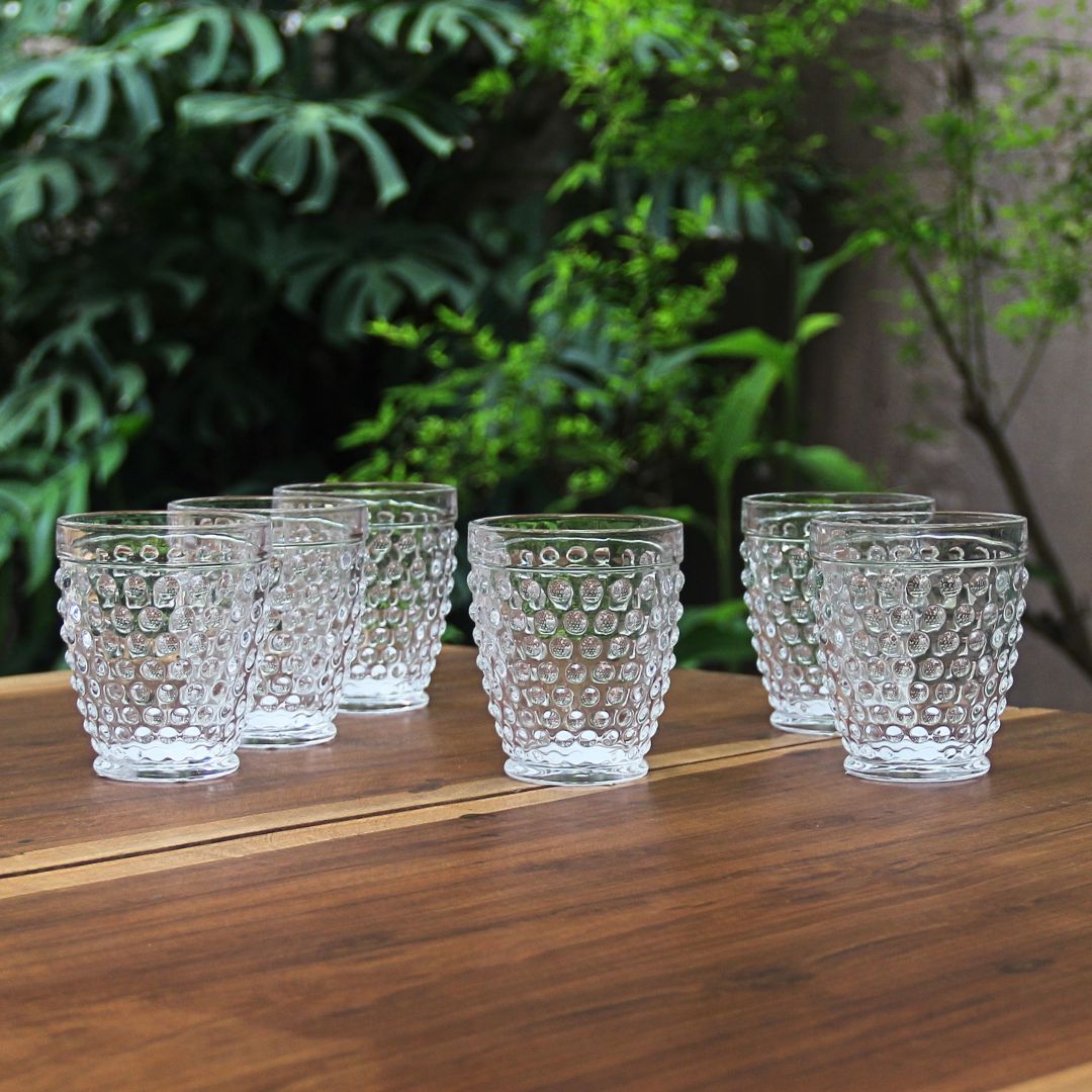 Pack 6 Vasos Pelotones