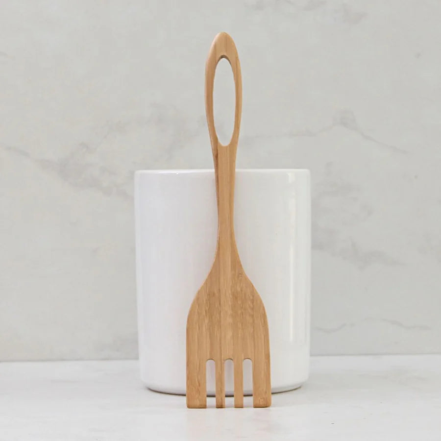 Pack 6 Utensilios Bamboo