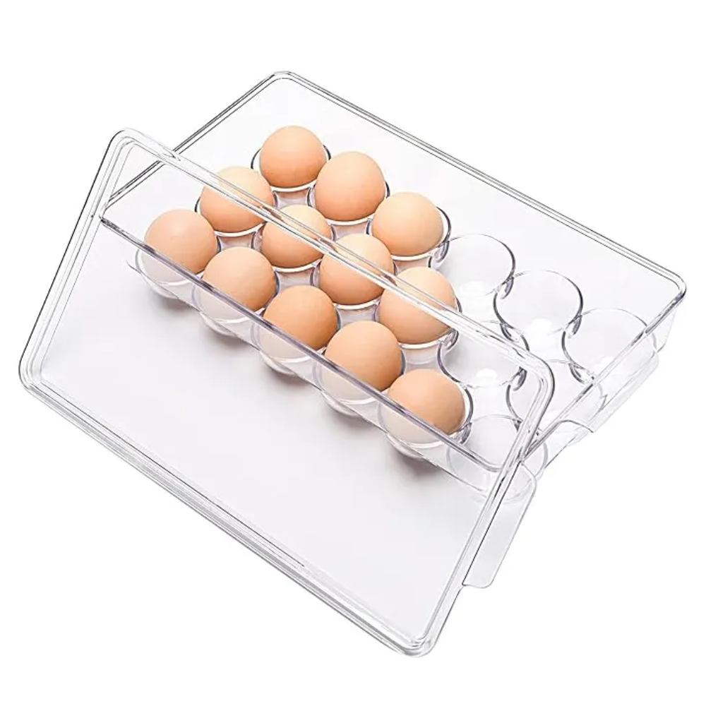 Huevera Apilable Grande