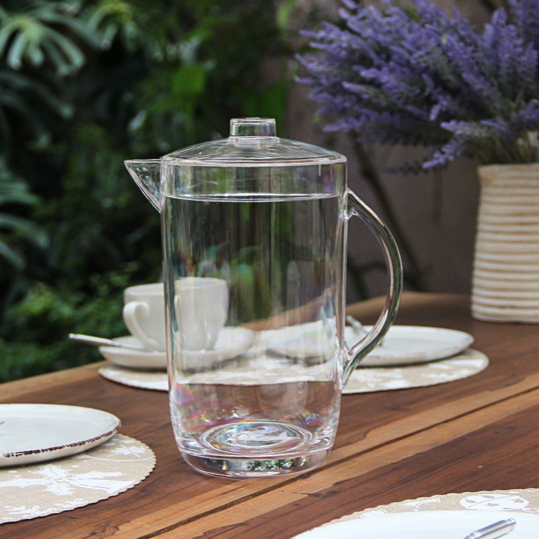 Jarra Acrilico Classic 2,4 L