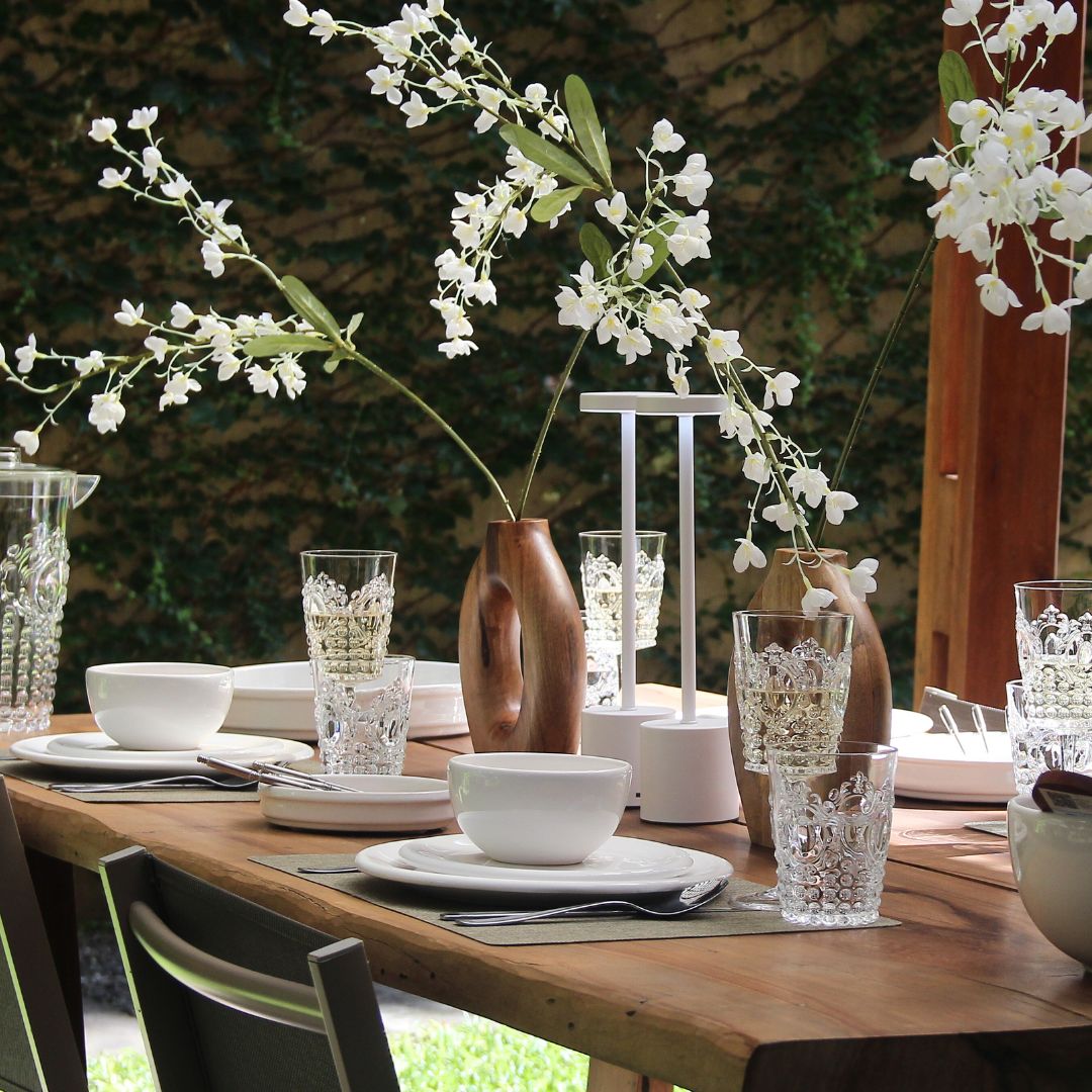 Juego 18 Piezas Clásica