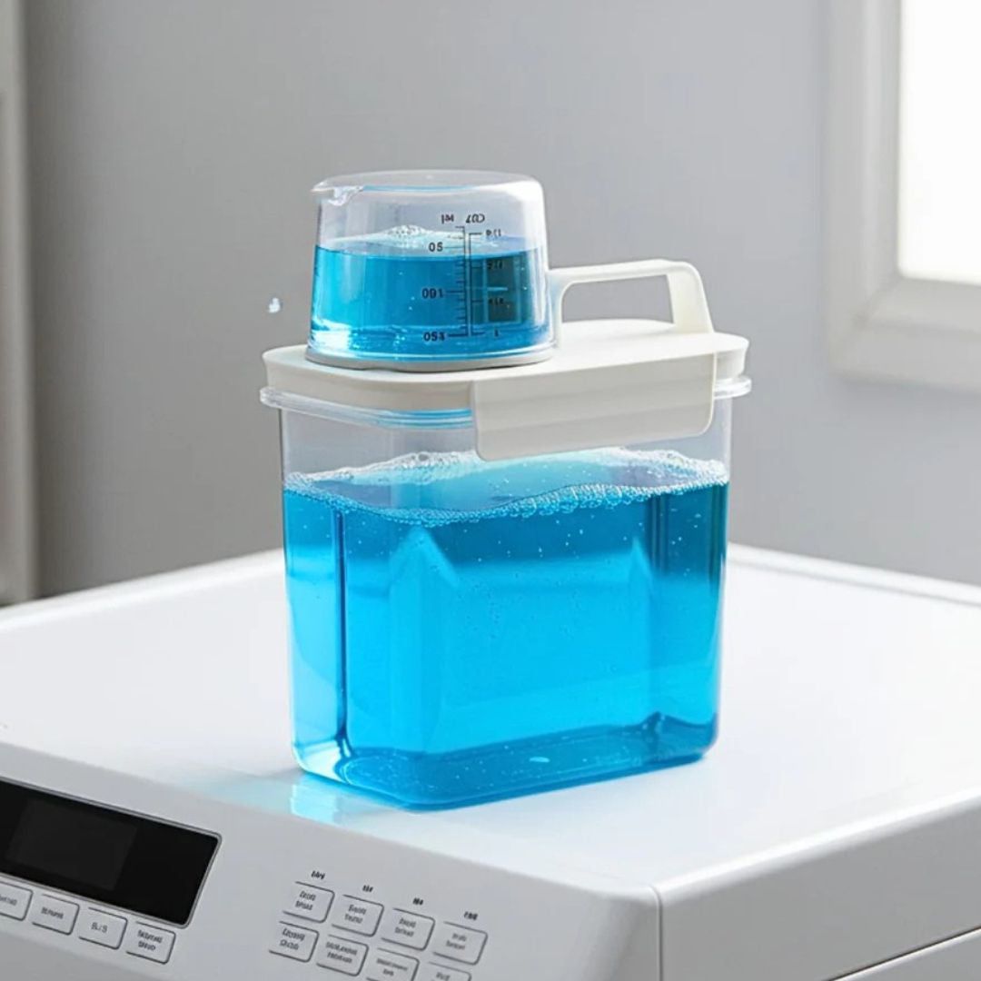 Contenedor Simple Life con Medidor 1,1 L
