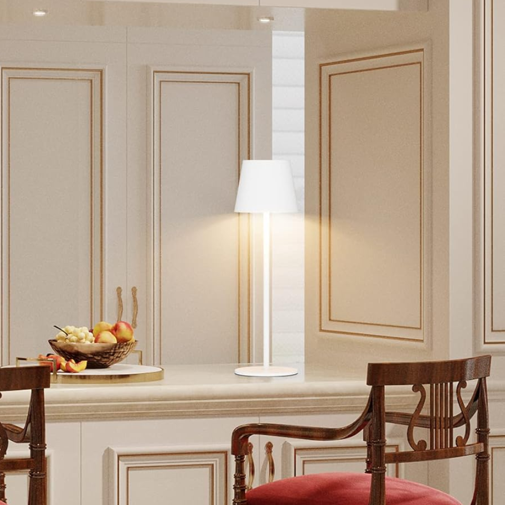 Lámpara Led Terra Blanca