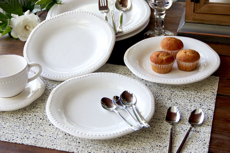 Juego 16 Piezas Queen Copas Diamond