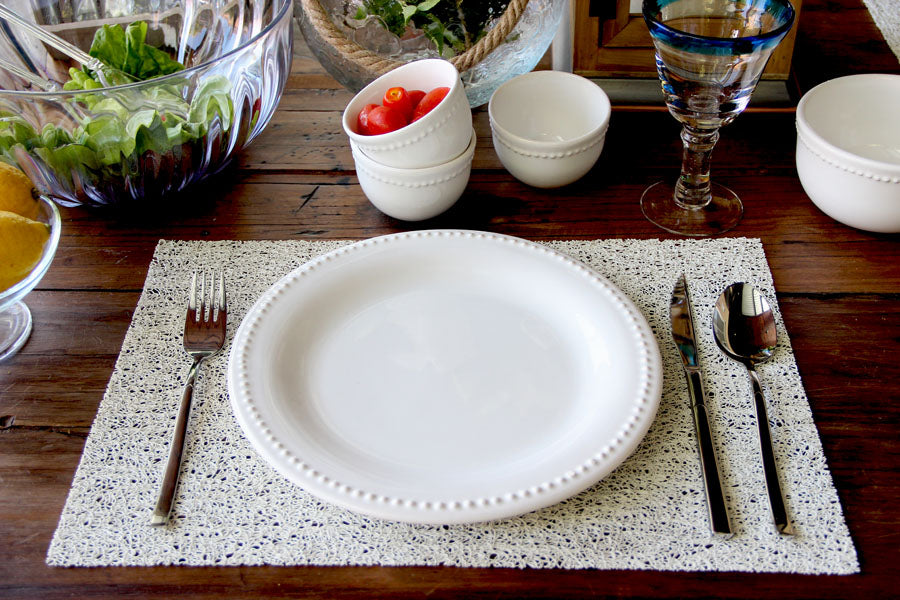 Juego 16 Piezas Queen Copas Diamond