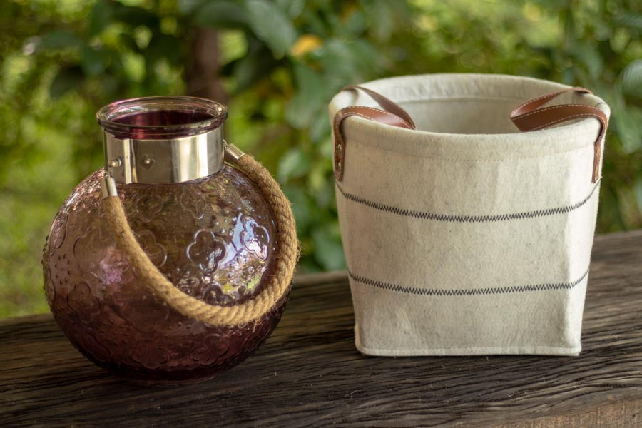 Canasto Redondo Grande