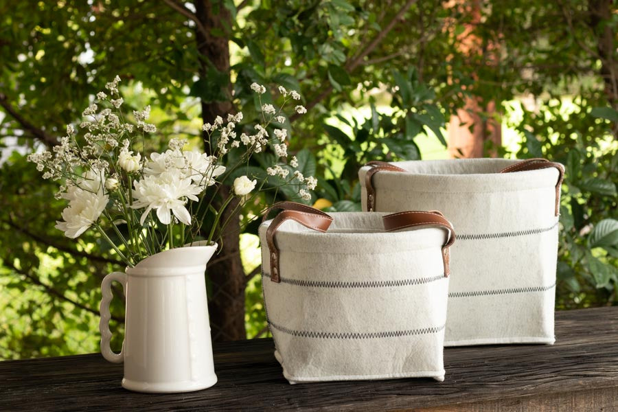 Canasto Redondo Grande