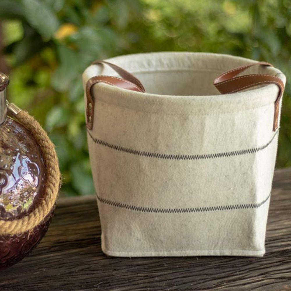 Canasto Redondo Grande