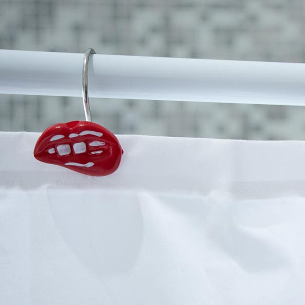 Ganchos de Cortina Boca