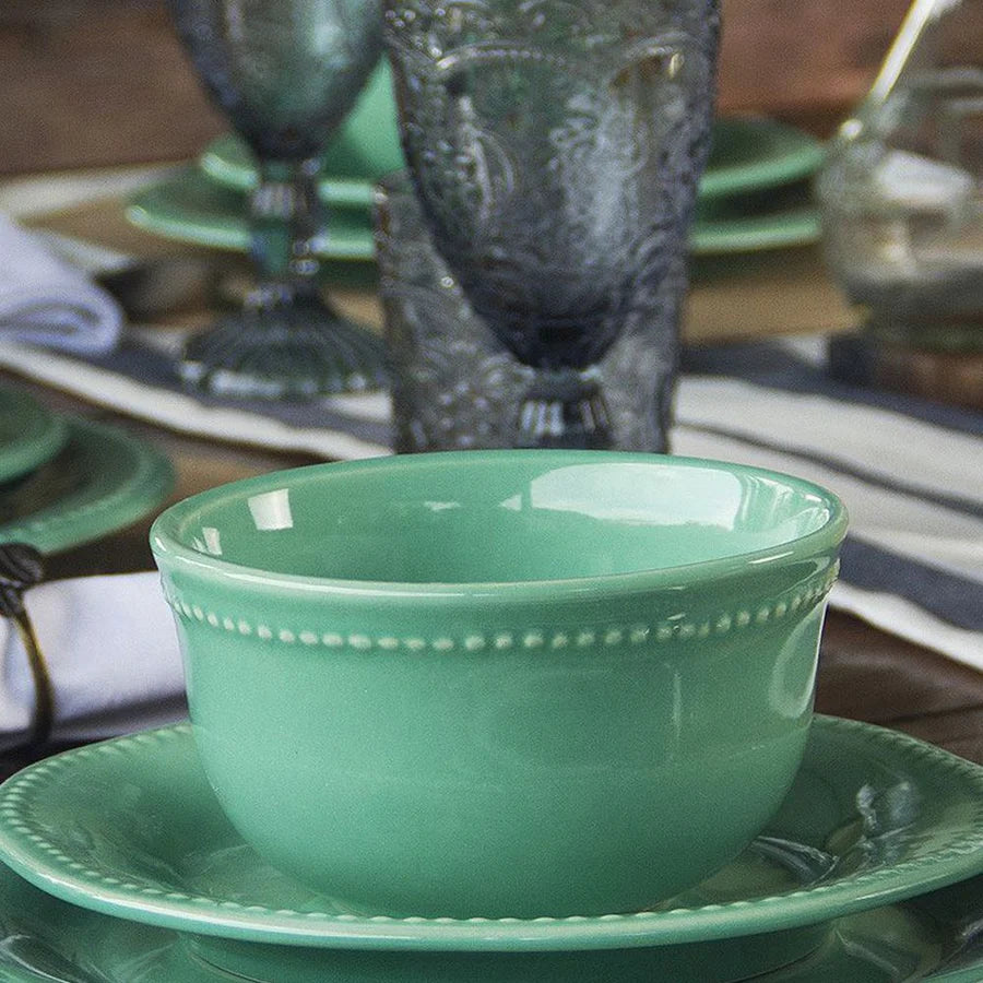 Pack 6 Bowls Queen Menta