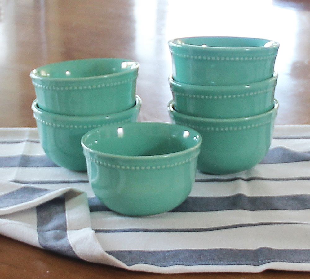 Juego 18 Piezas Queen Menta