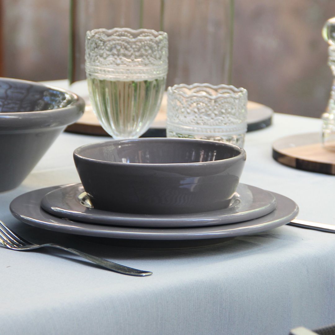 Cazuela Chica O Gris