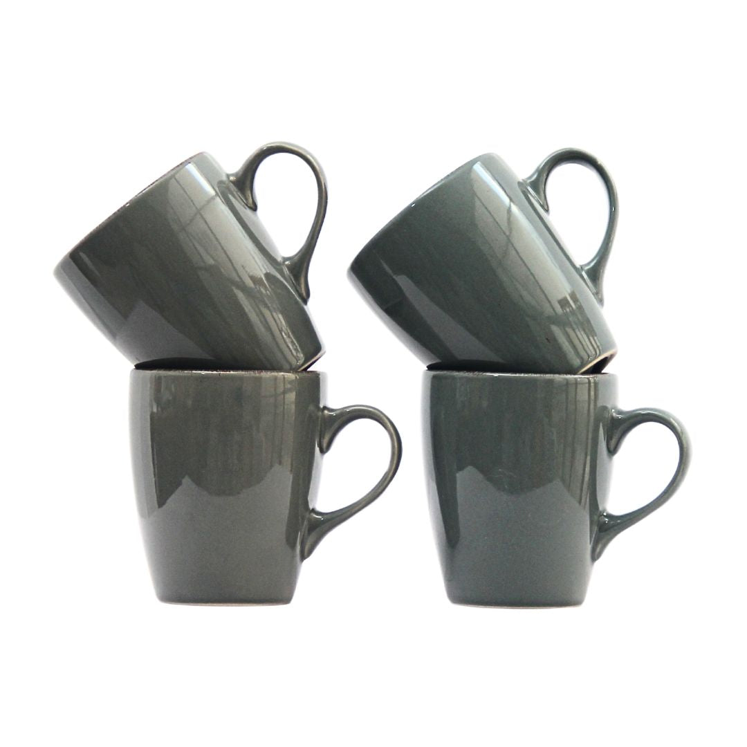 Pack 4 Jarros Positano Verde