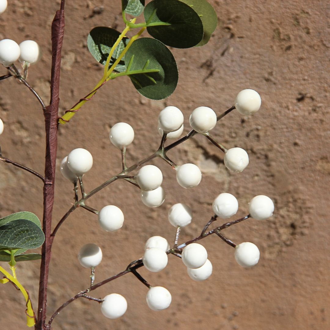 White Berry Branch