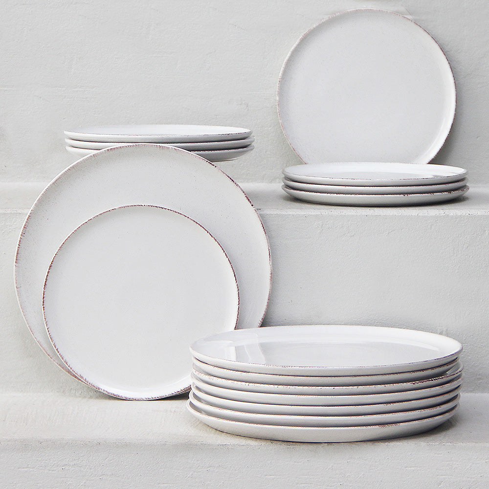 Juego 16 Piezas Positano Cream Playos/Postre