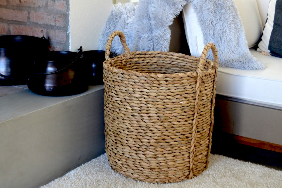 Canasto Graz Ratan Mediano