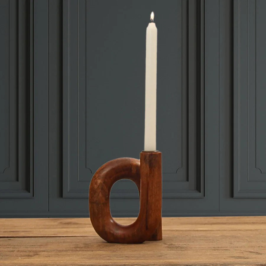 Pack Porta Vela Snurra/Velas x 4