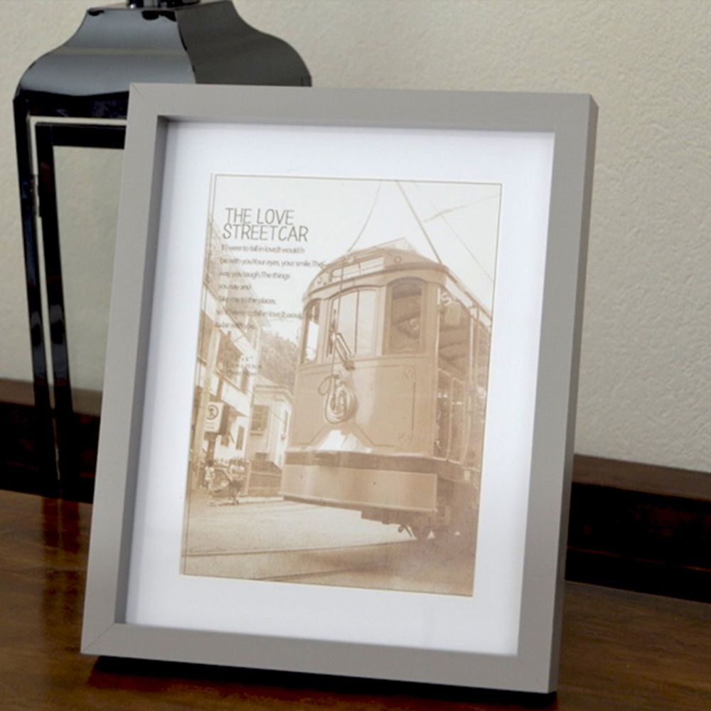 Portaretrato Tokio 15x20 Gris