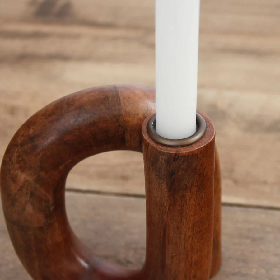 Pack Porta Vela Snurra/Velas x 4