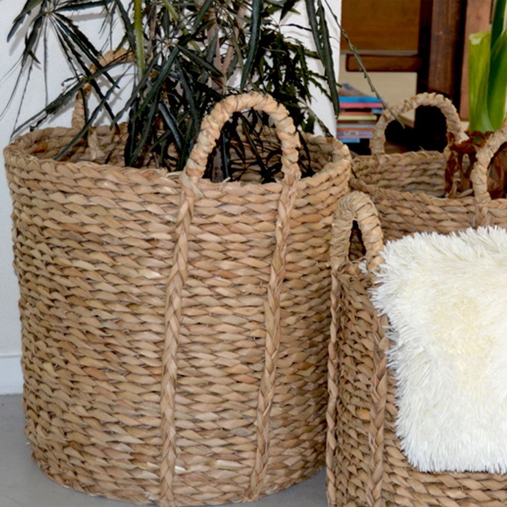 Canasto Graz Ratan x 3