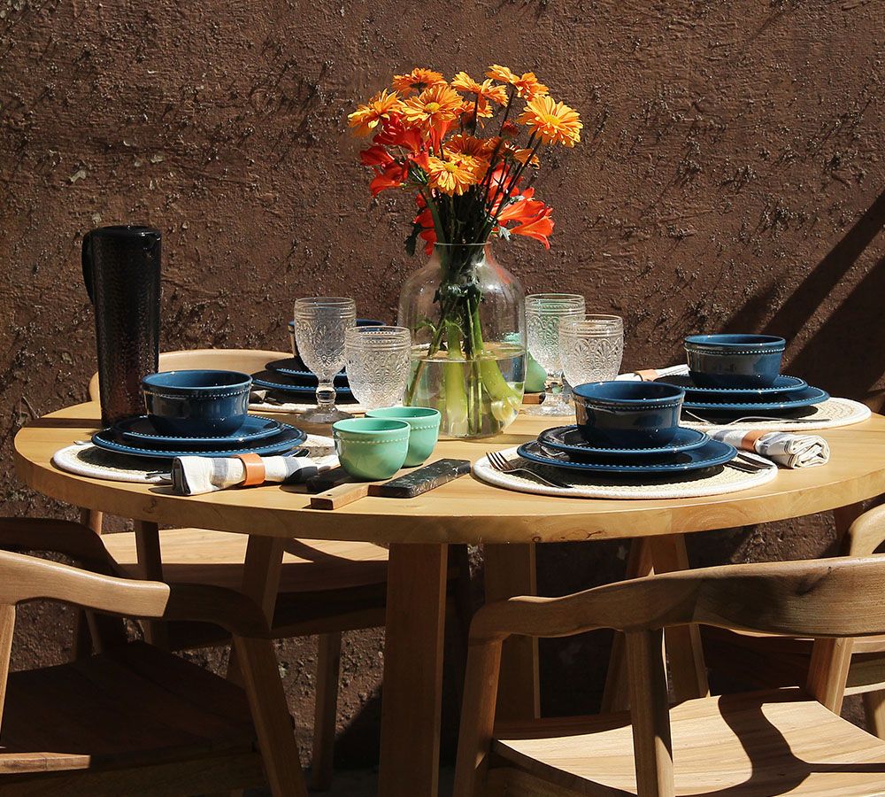 Plato Playo Queen Blue