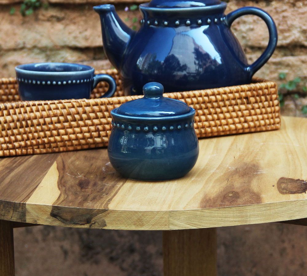 Azucarera Queen Blue