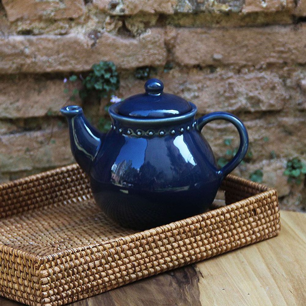 Tetera Queen Blue