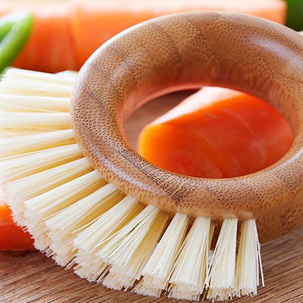 Cepillo Circular para Verduras