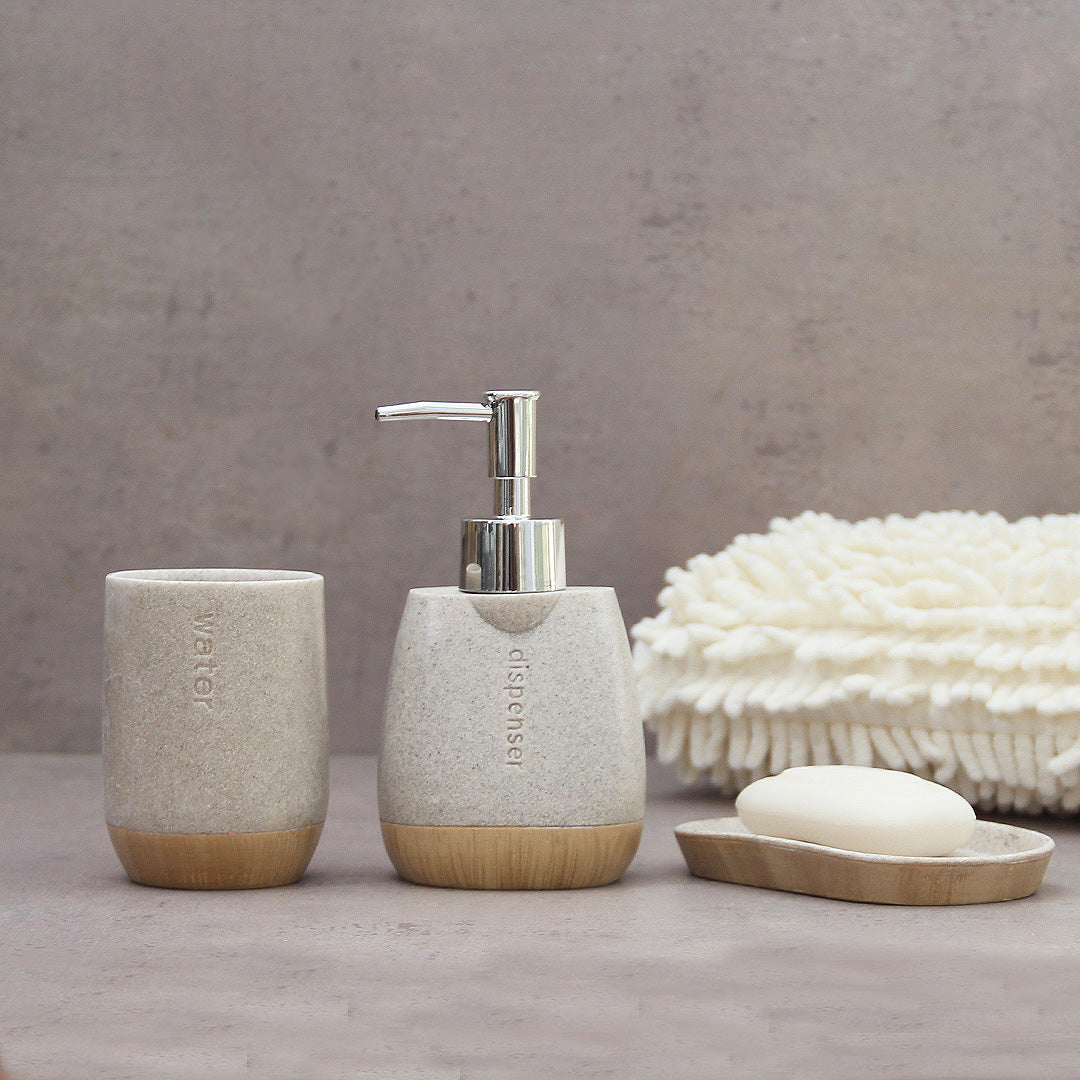 Dispenser de Baño Opal Stone