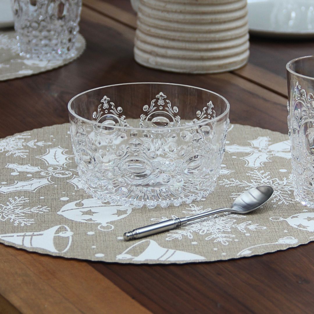 Compotera Acrilico Imperial