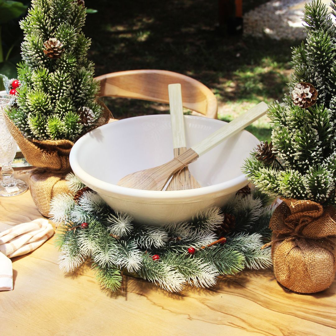 Ensaladera Grande Oriente