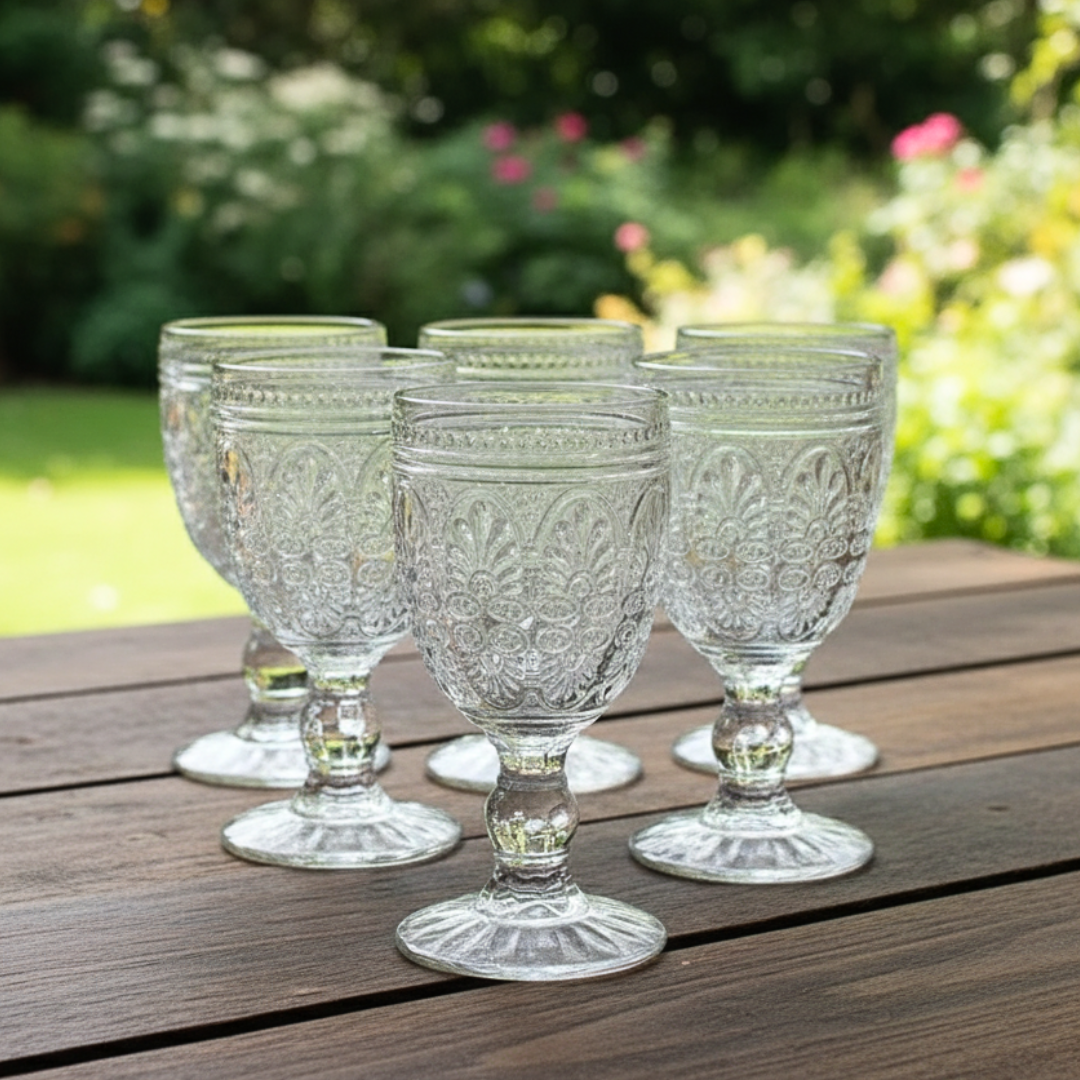 Juego de 6 Copas Alabama