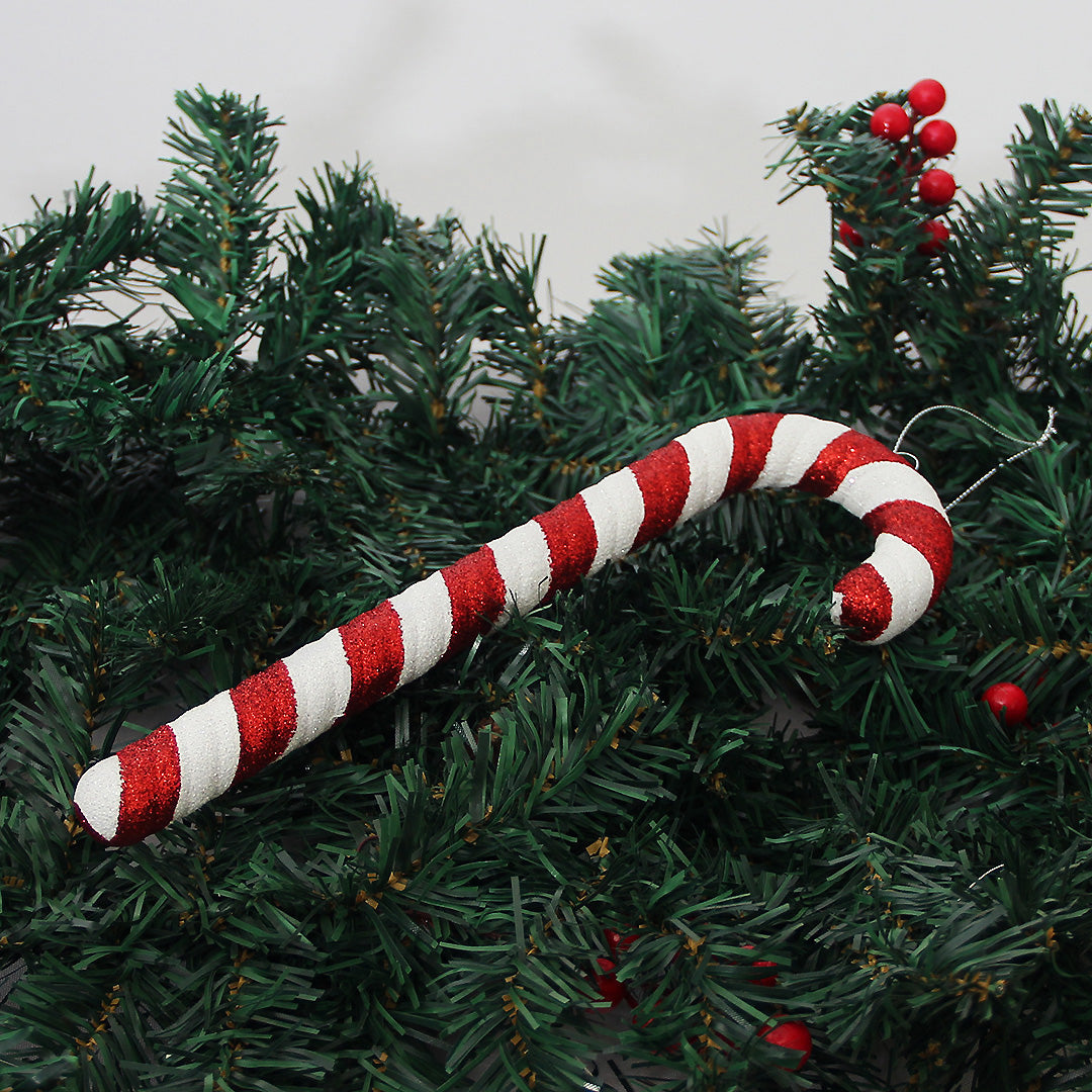 Candy Cane Red 28 cm