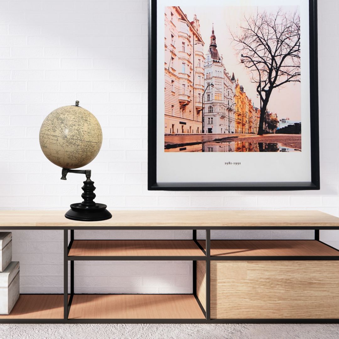 Globo Terraqueo Silk 40 cm