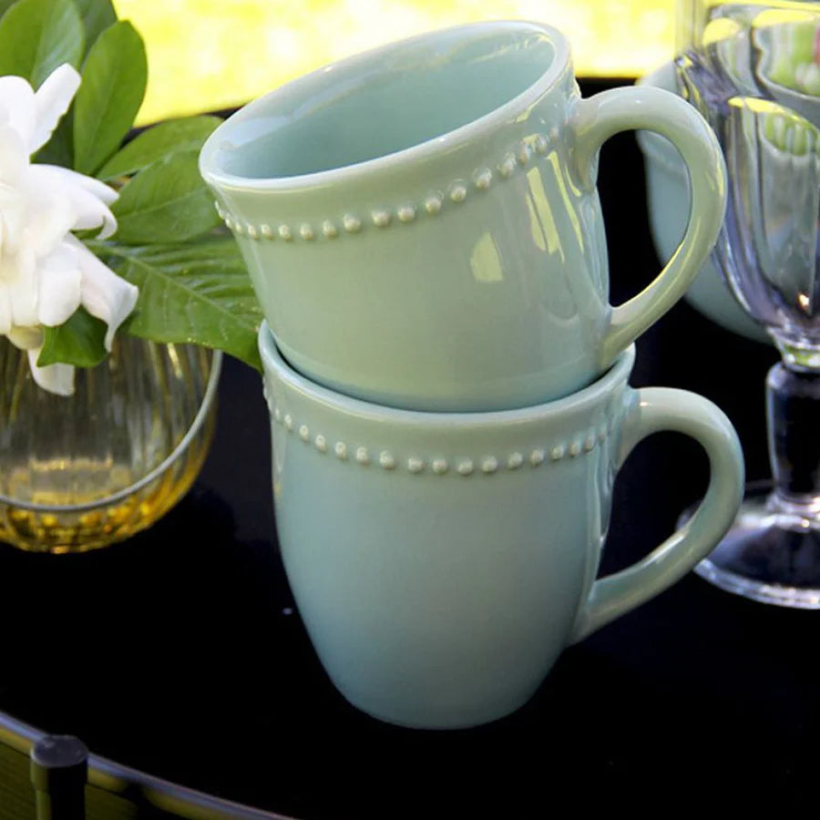 Pack 6 Jarros Queen Verde