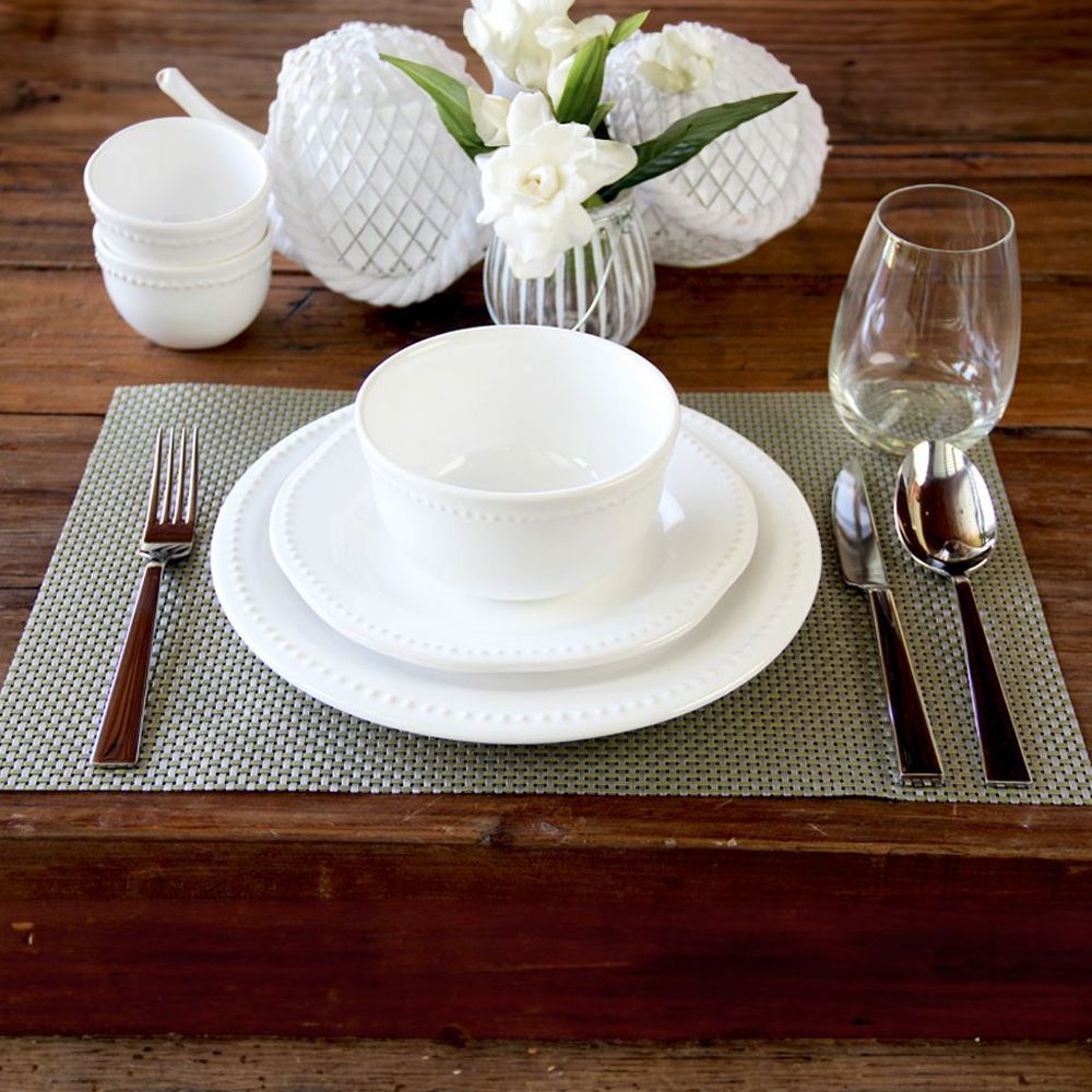 Individual Rafia Dorado