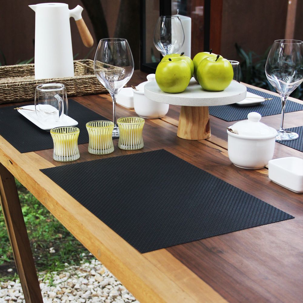 Individual Rafia Negro