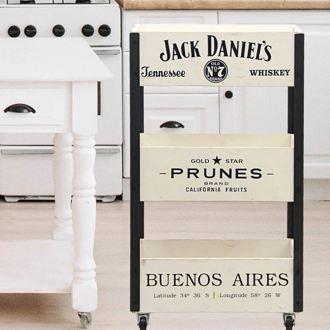 Cajonera 3 Cajones Blanco