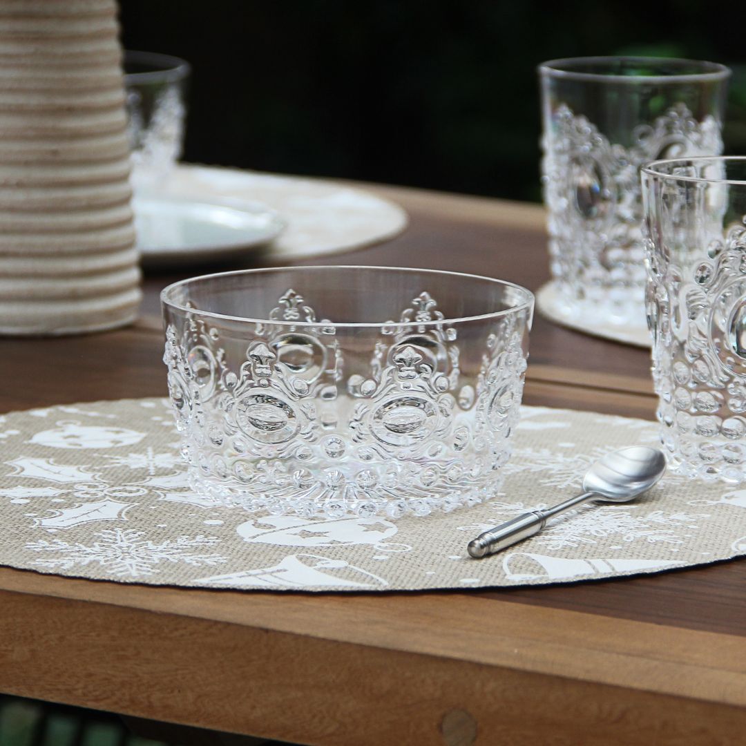 Compotera Acrilico Imperial