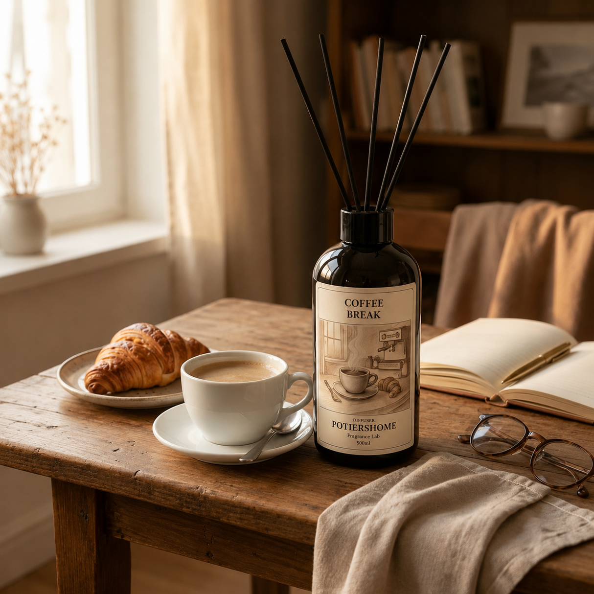 Diffuser Coffee Break 500 ml