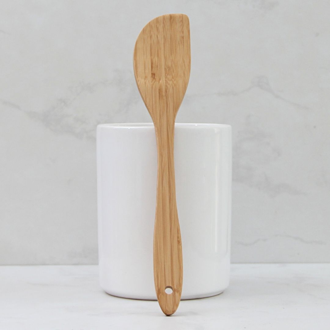 Espatula Repostera Bambu 31 cm