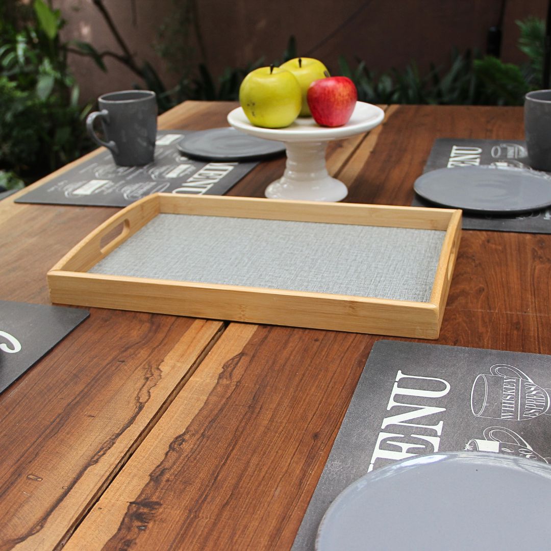 Bandeja Organic Mediana 40x28 cm