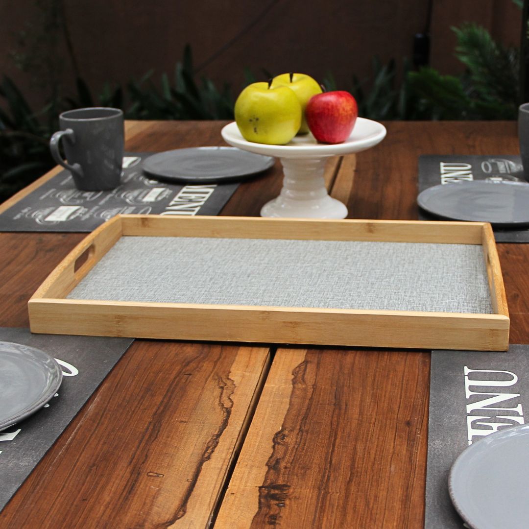 Bandeja Organic Grande 46x31 cm