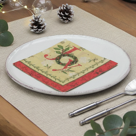 Paquete de Servilletas Joy Christmas