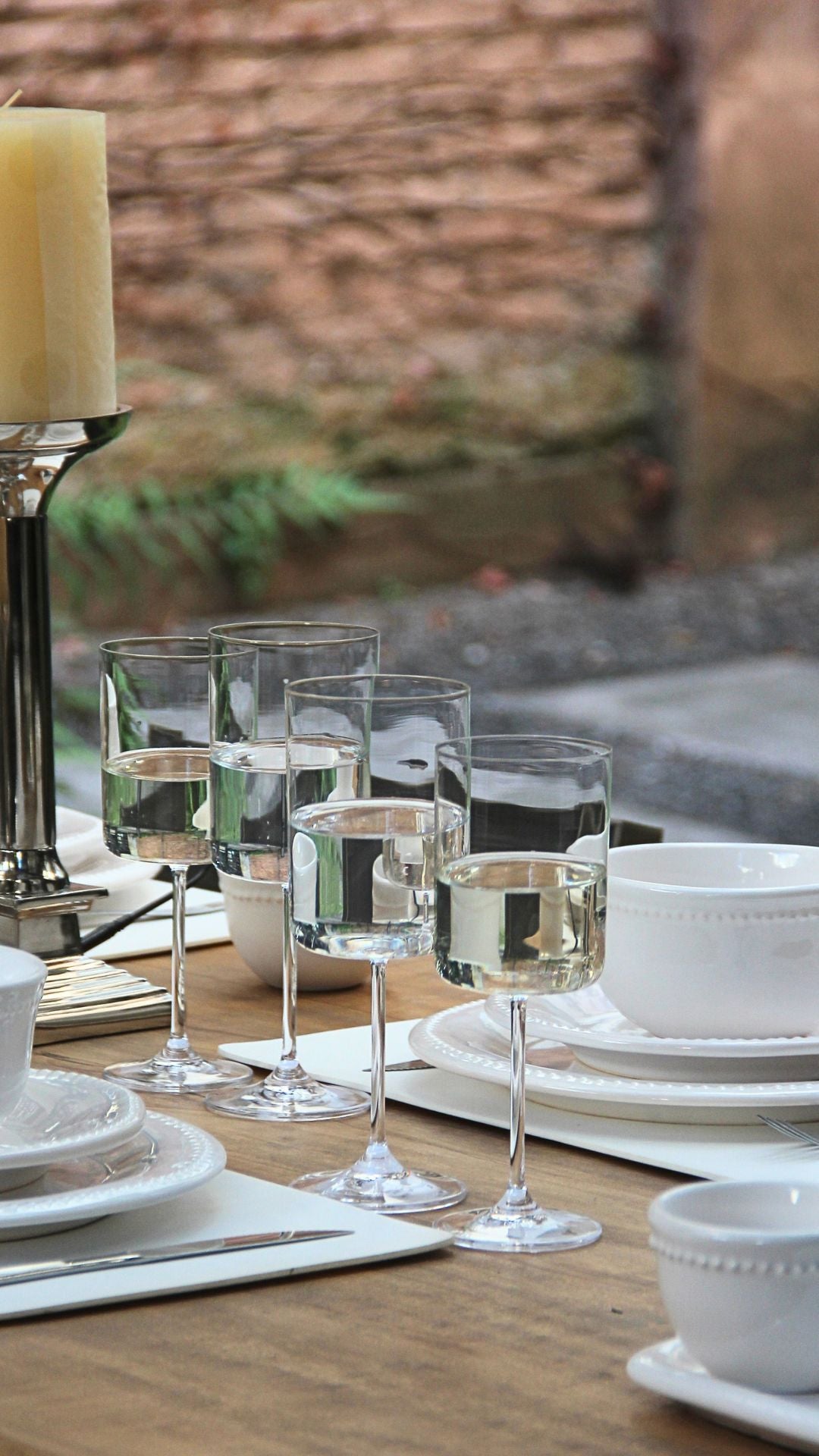 Copa Agua Arth 400 ml